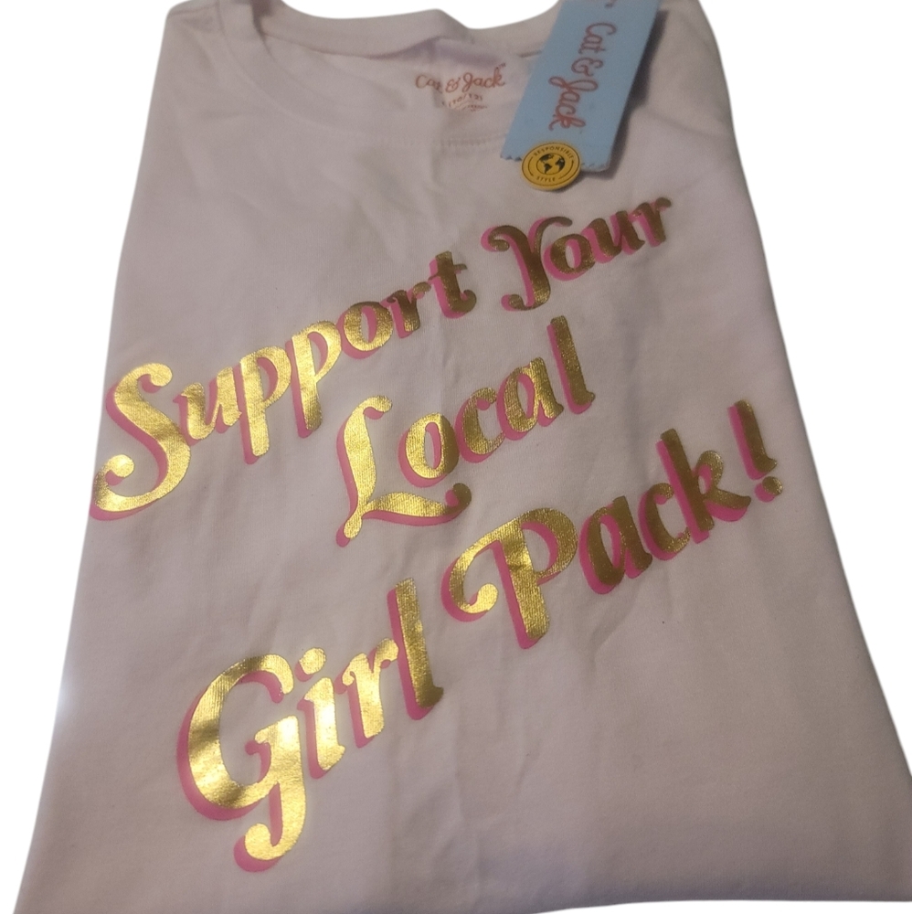 Girl's Support Your Local Girl Pack!